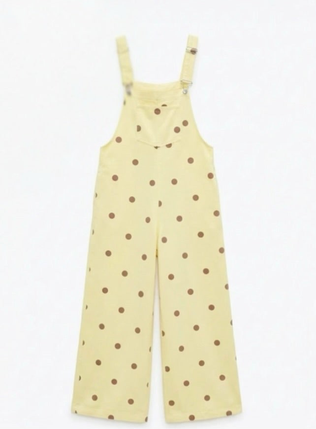 Lumina Polka Dot Σαλοπέτα με Πουά Σχέδιο