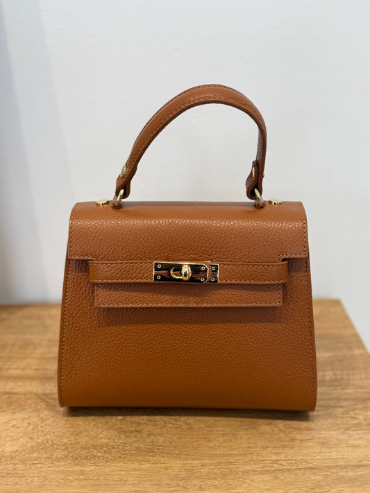 Kylie small δερμάτινη τσάντα
