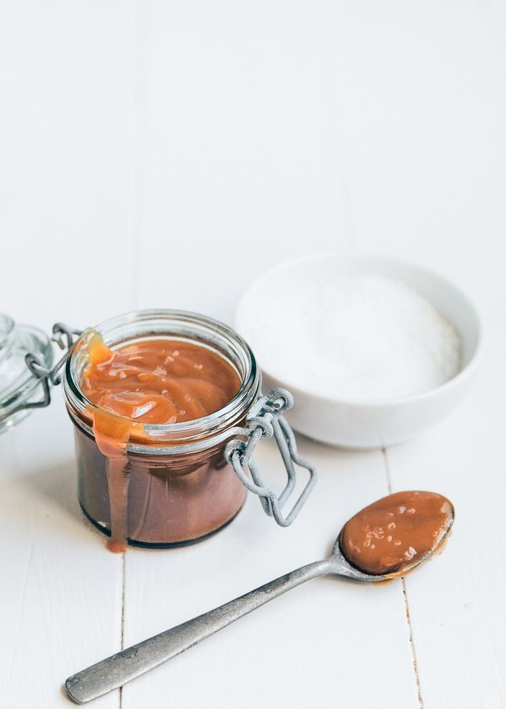 Salted Caramel Αρωματικό Χώρου με στικς