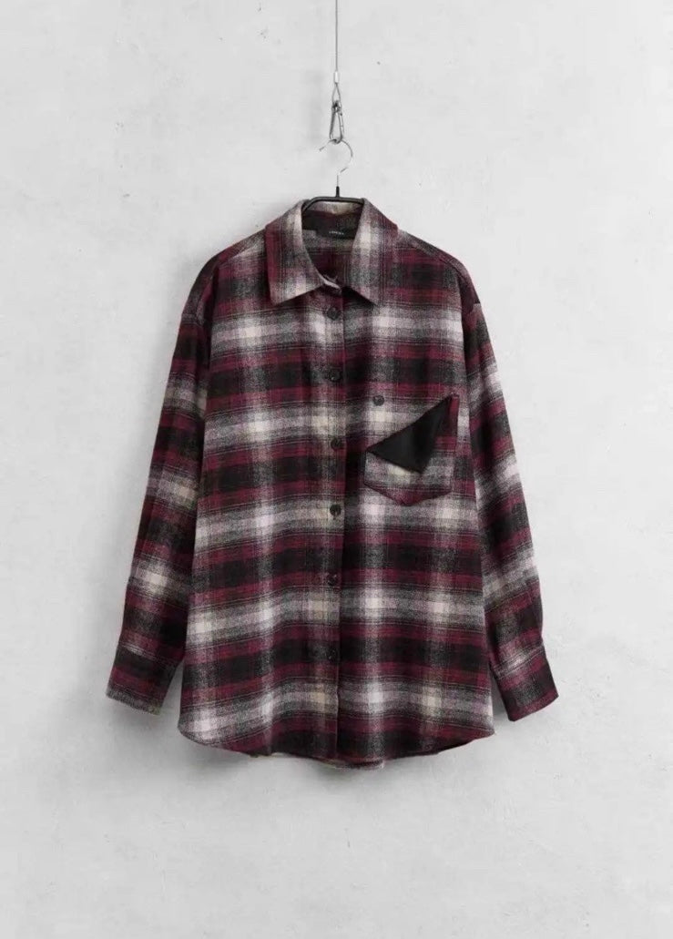 Καρό πουκάμισο