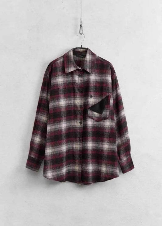 Καρό πουκάμισο