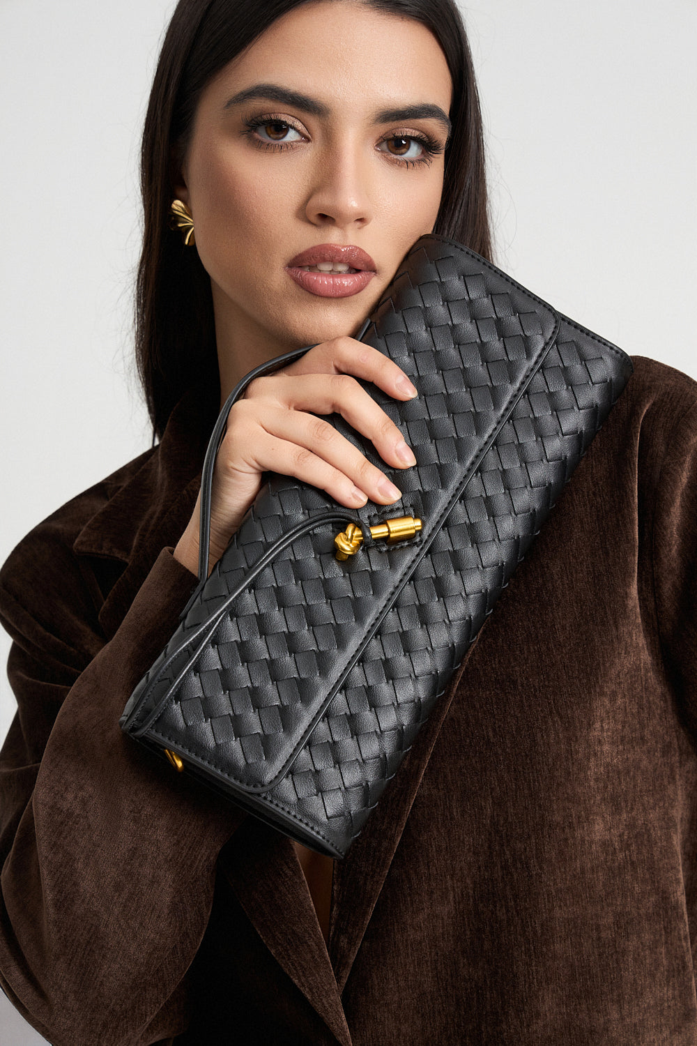 Aurelle Clutch Τσαντάκι