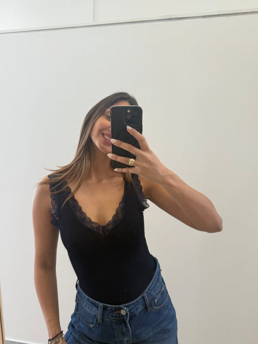 Μπλούζα lingerie