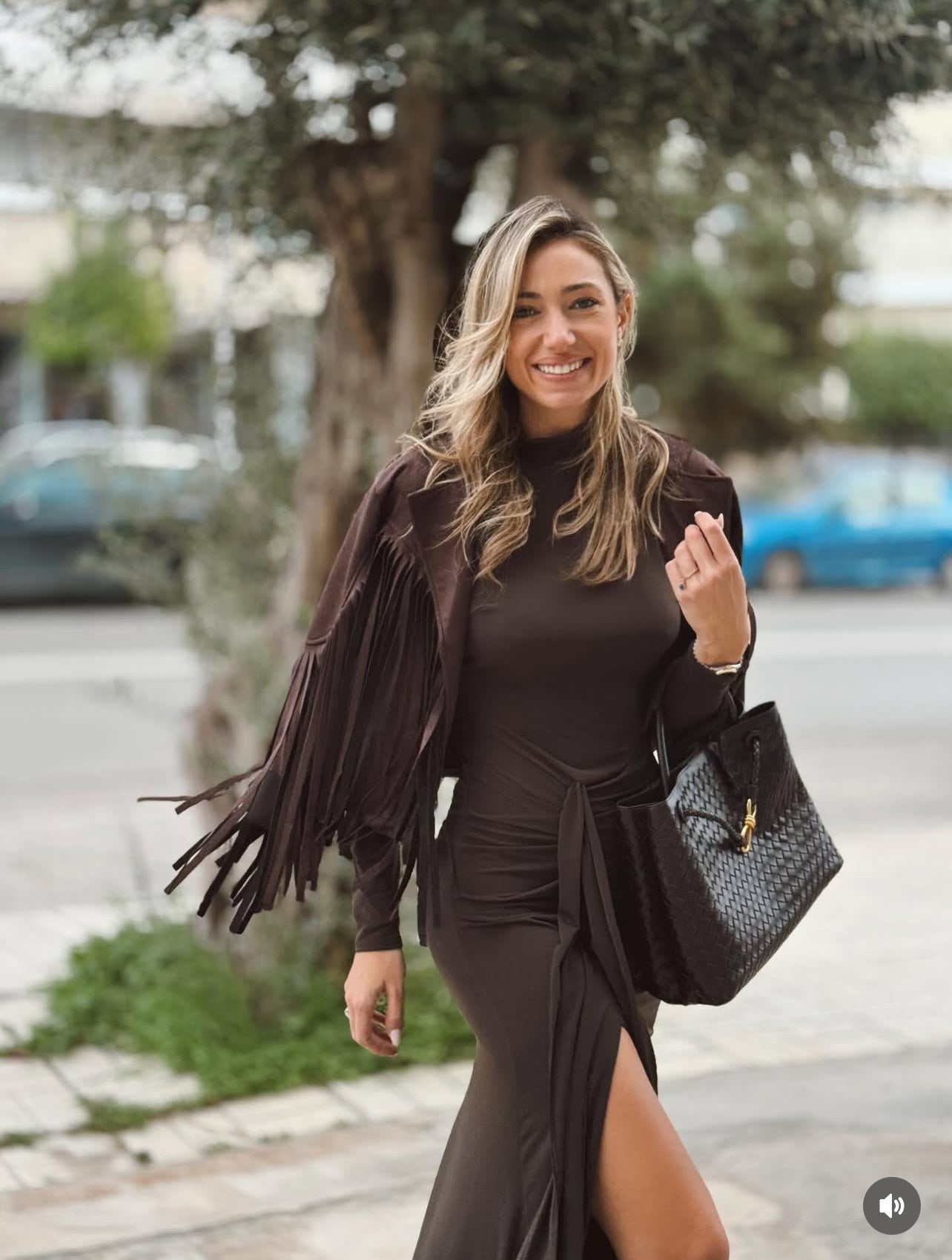 Donna large τσάντα