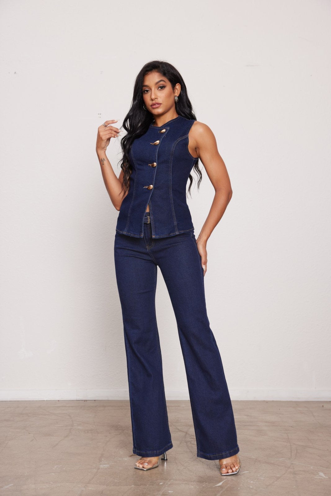 Τζιν γιλέκο