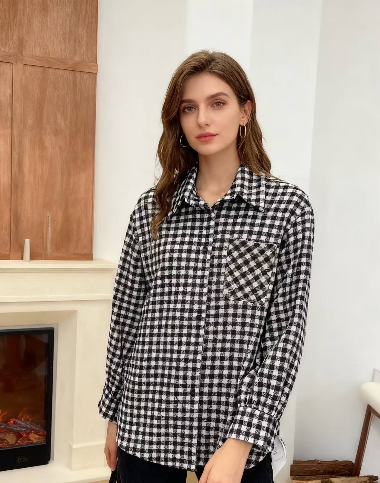 Καρό πουκάμισο