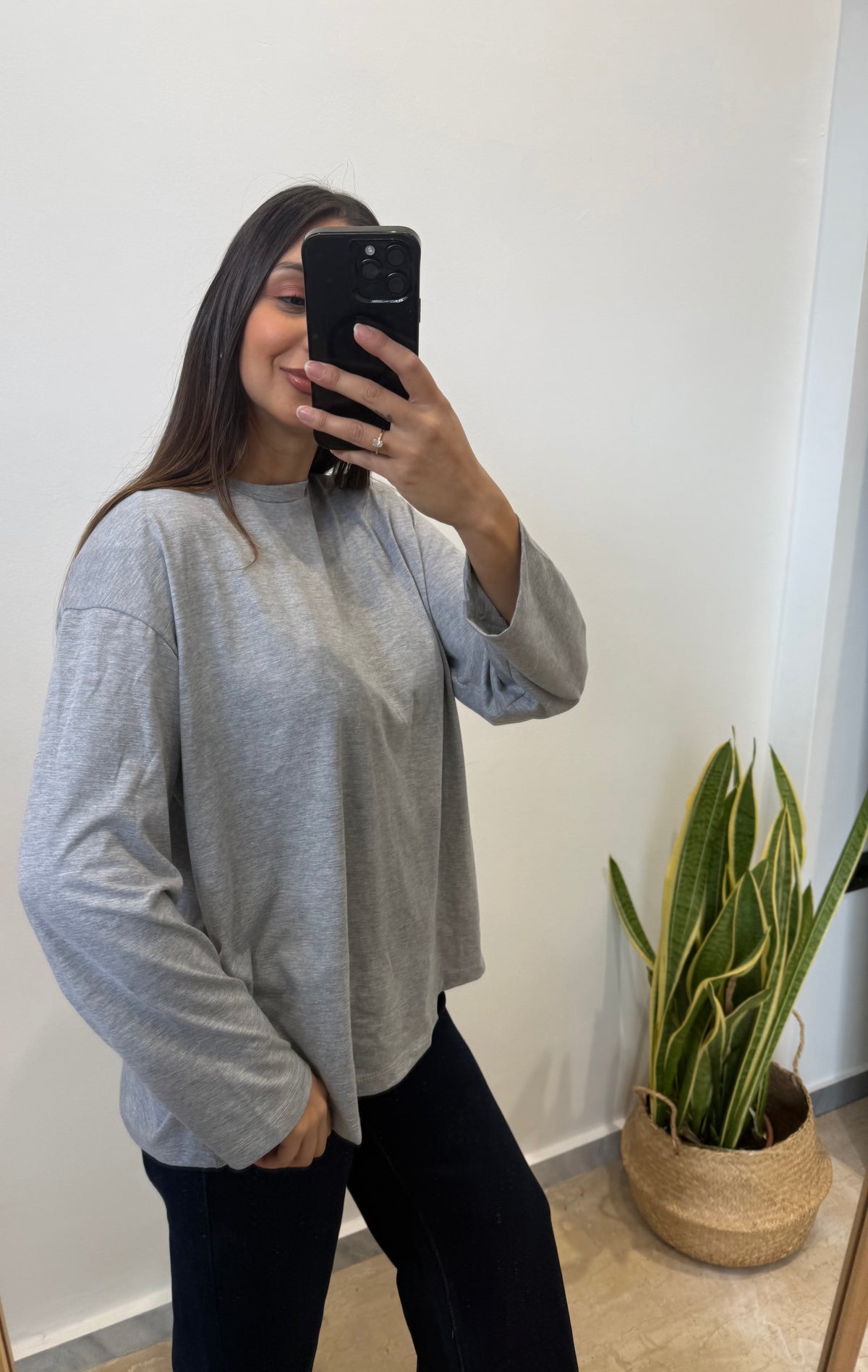 Oversized T-shirt