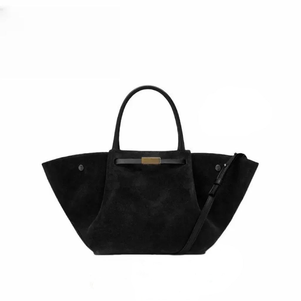 Lory σουέντ τσάντα