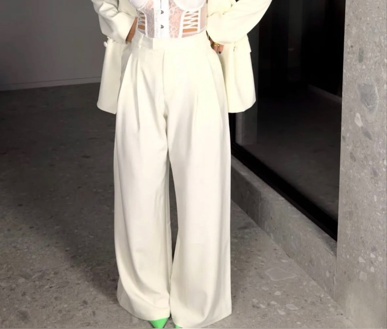 Παντελόνι υφασμάτινο