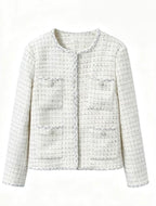 Éclat Tweed Jacket