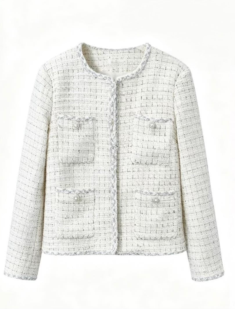 Éclat Tweed Jacket