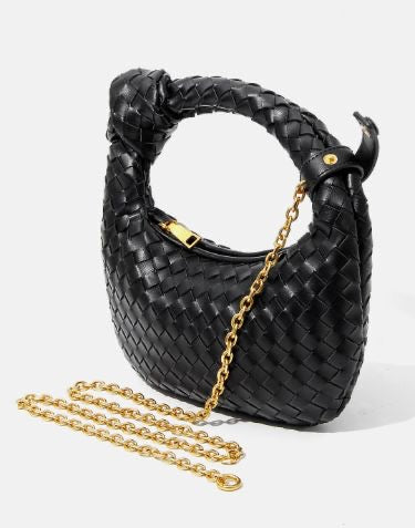 Jane τσάντα με αλυσίδα