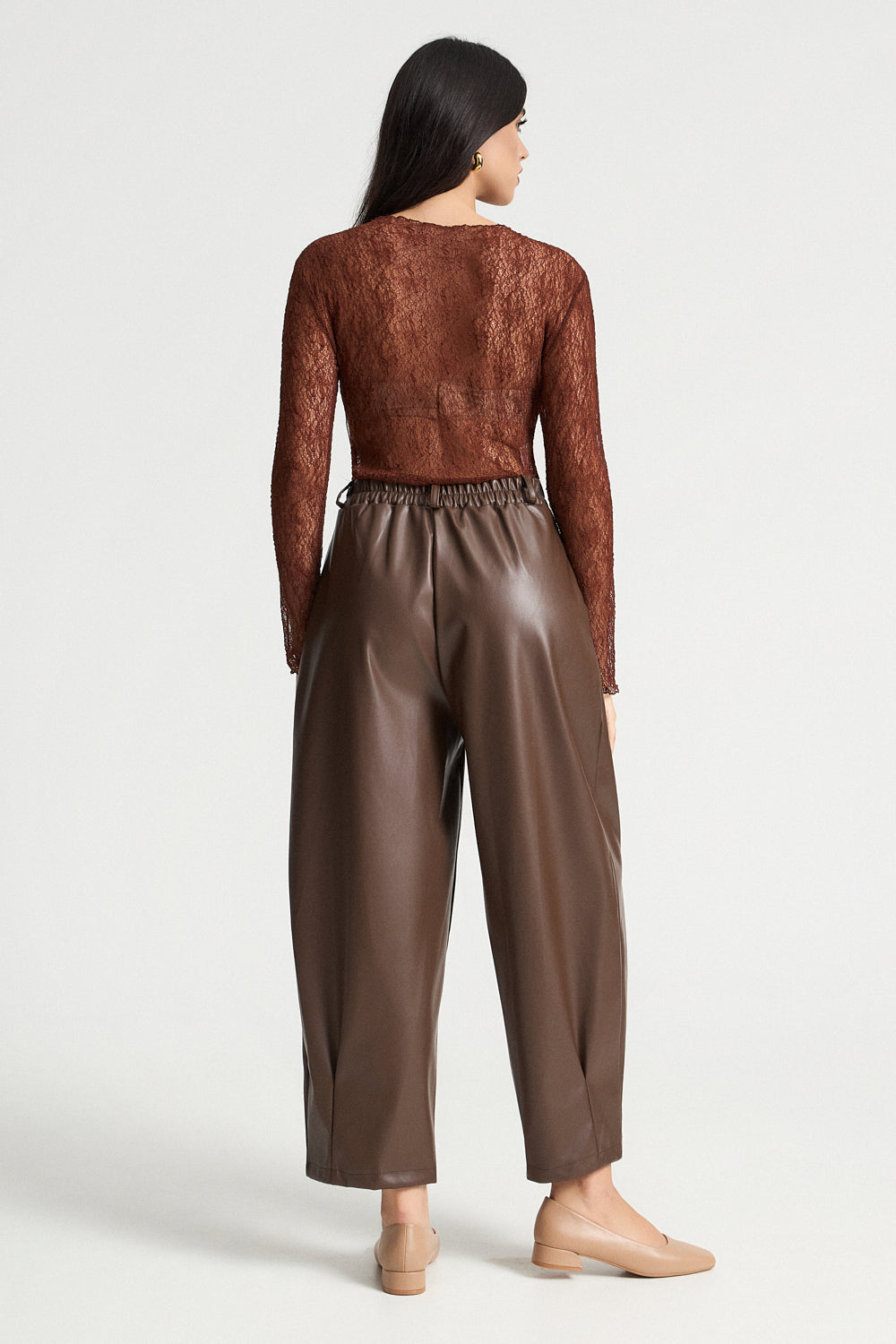 Μπλούζα δαντέλα