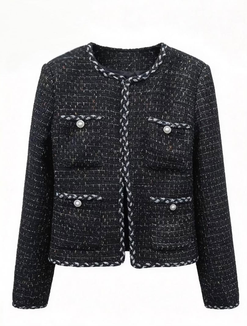 Éclat Tweed Jacket