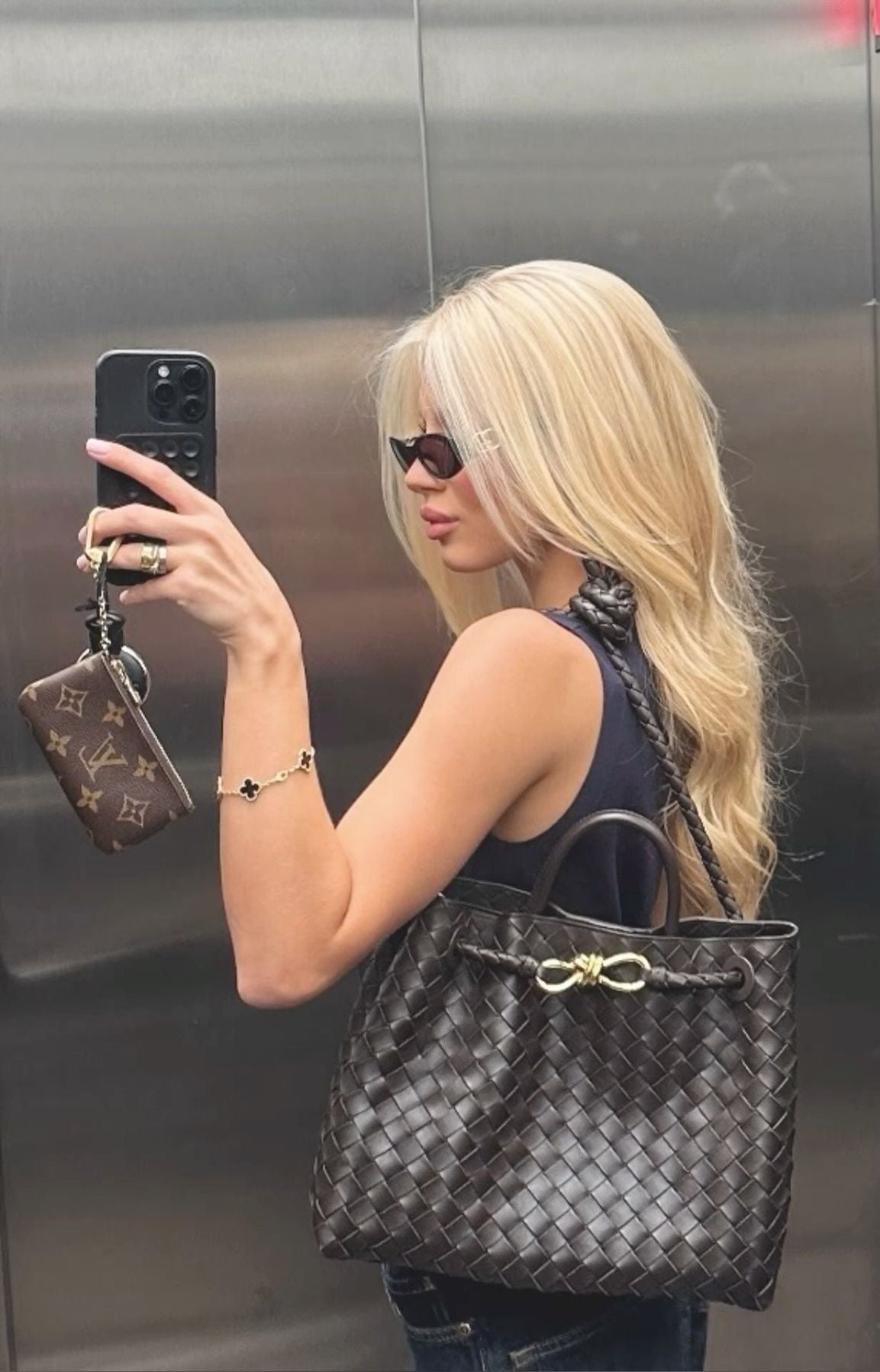 Donna large τσάντα