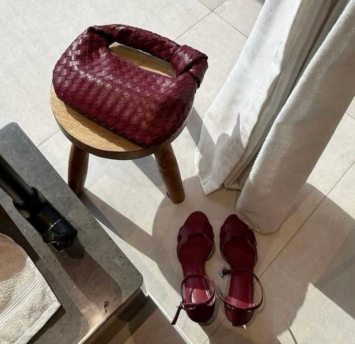 Laura medium Τσαντάκι