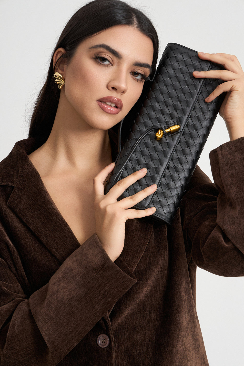 Aurelle Clutch Τσαντάκι