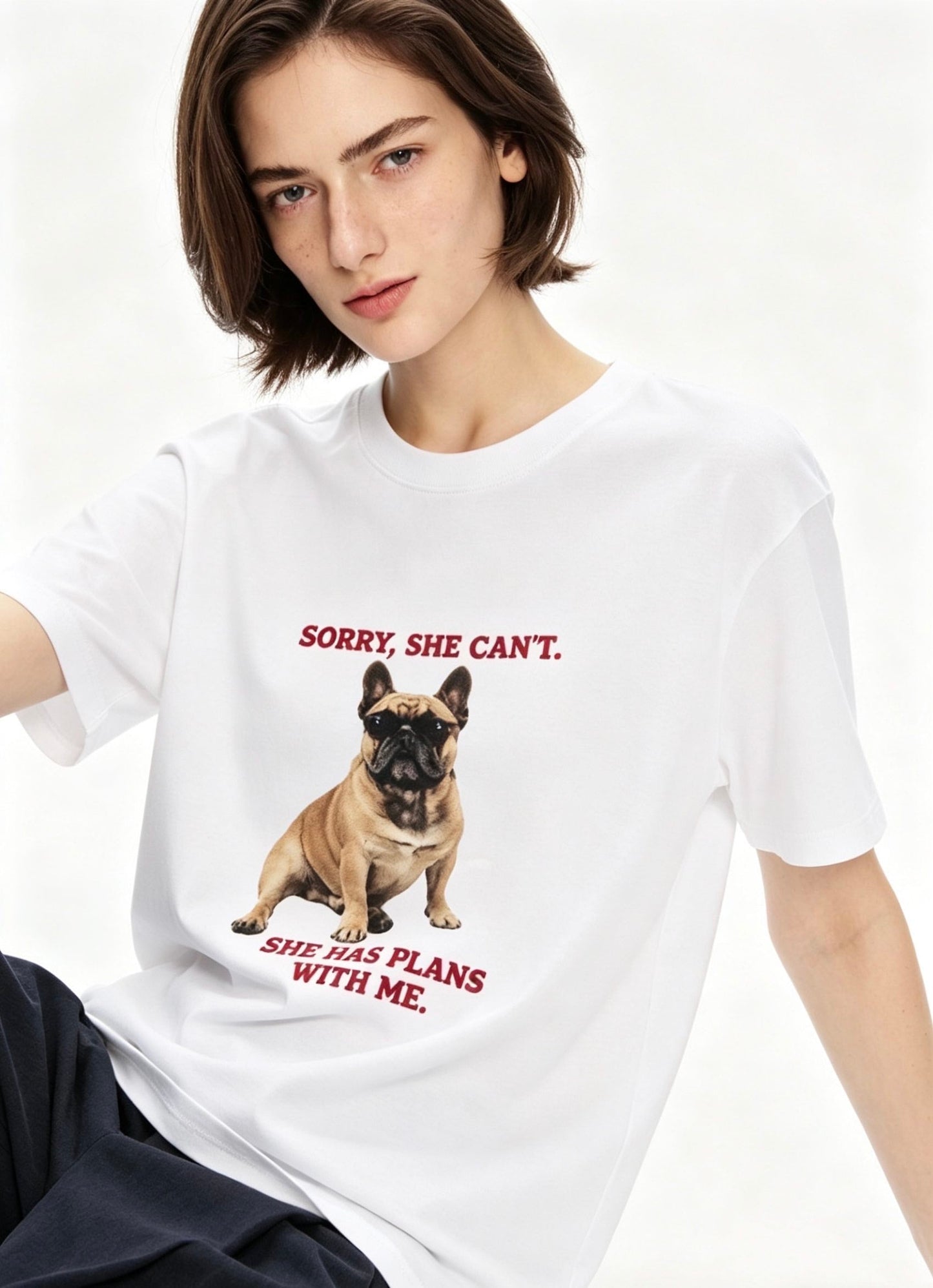 Sorry She Can’t - Lumina
