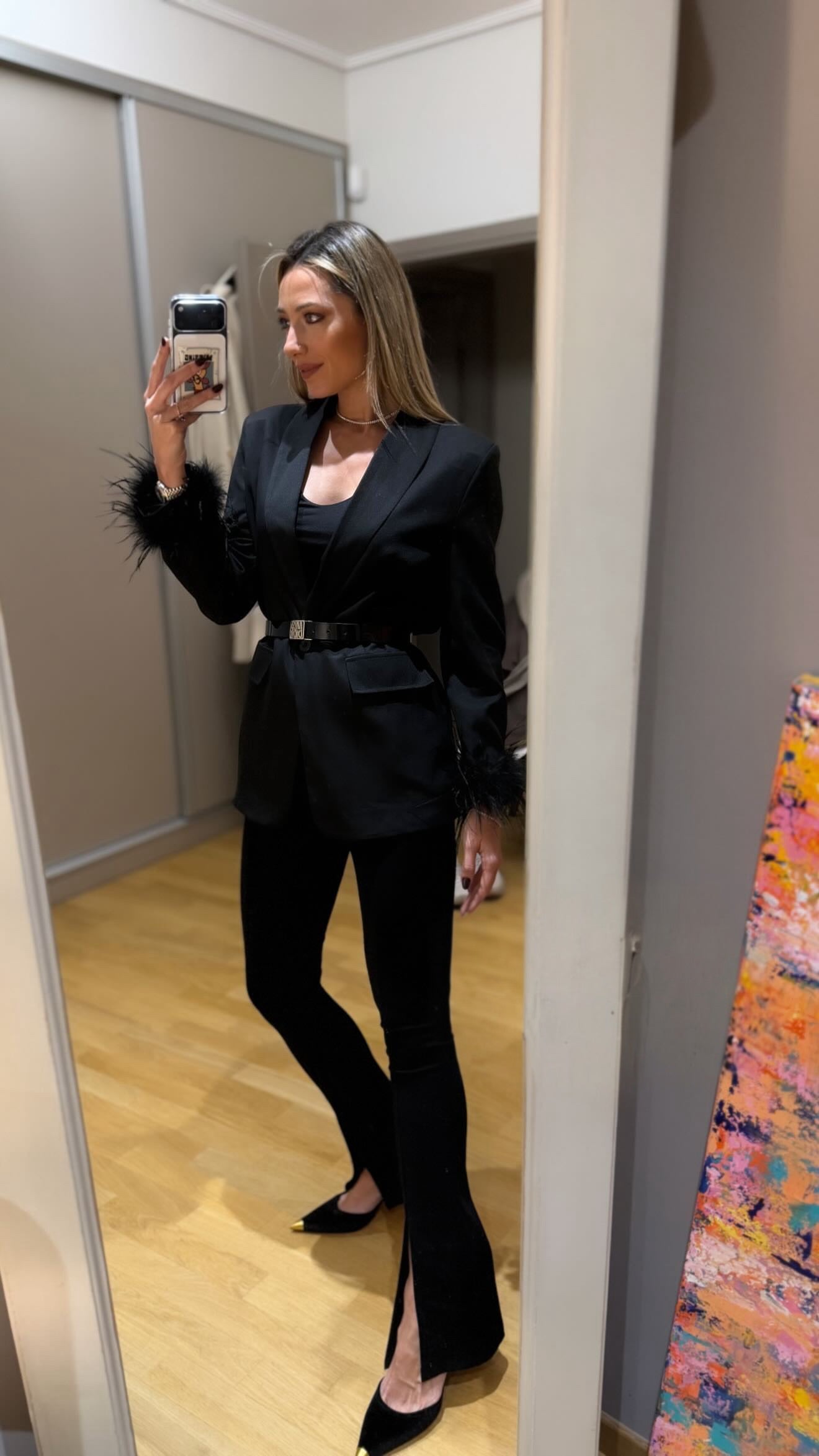 Παντελόνι flared