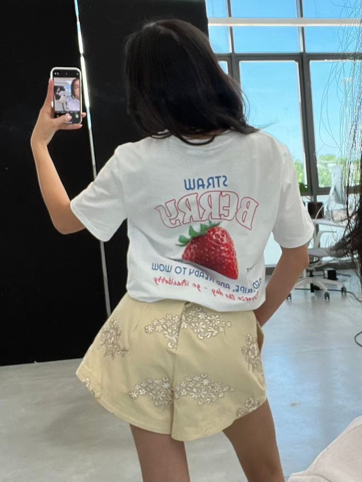 Strawberry Lumina