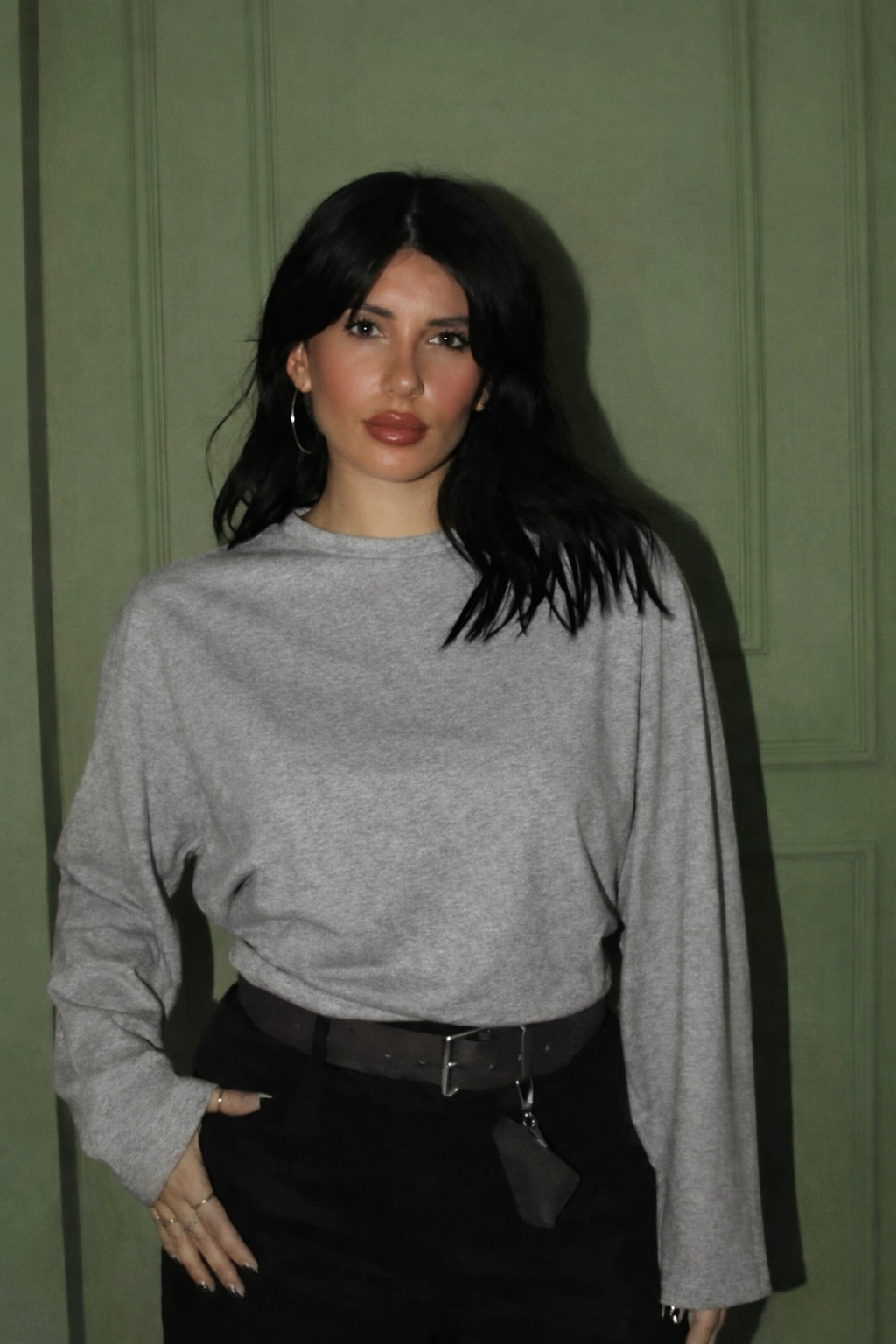 Oversized T-shirt