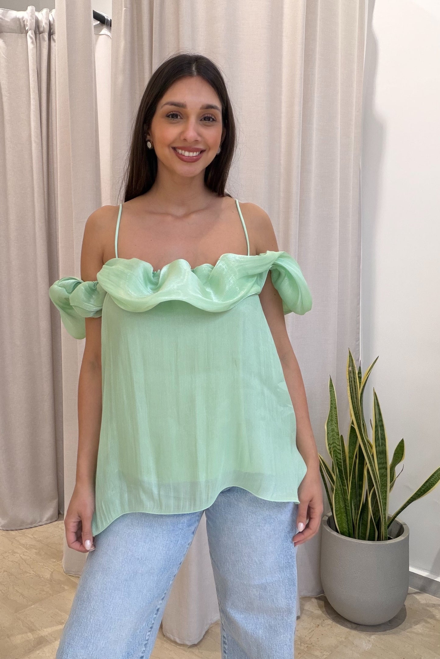 Αέρινο top