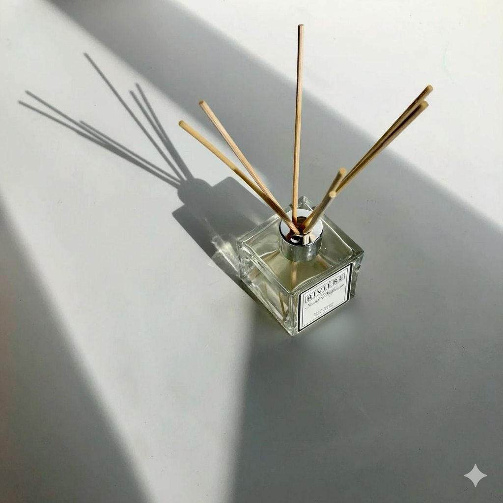 Μελομακάρονο Αρωματικό Χώρου με στικς