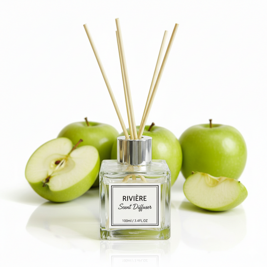 Μήλο Αρωματικό Χώρου με στικς