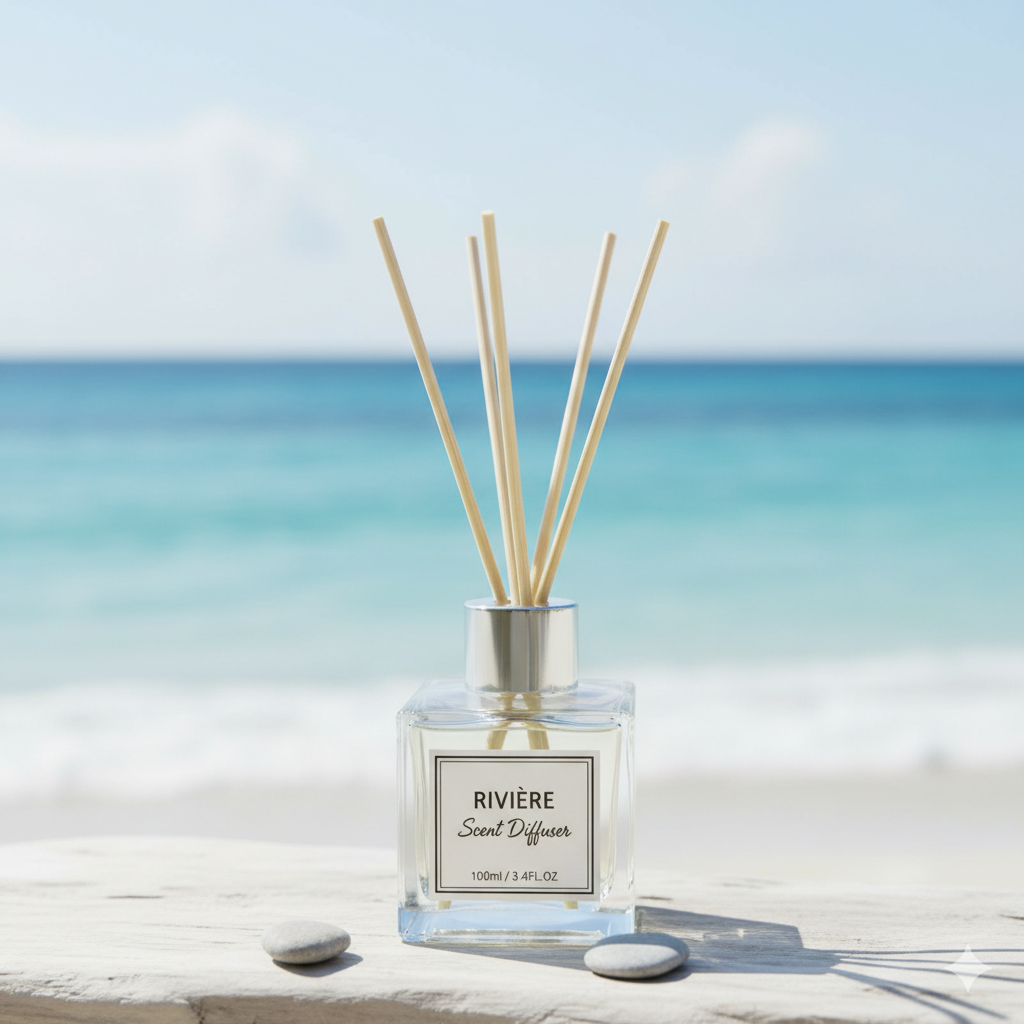 Ocean Diffuser Αρωματικό Χώρου με στικς