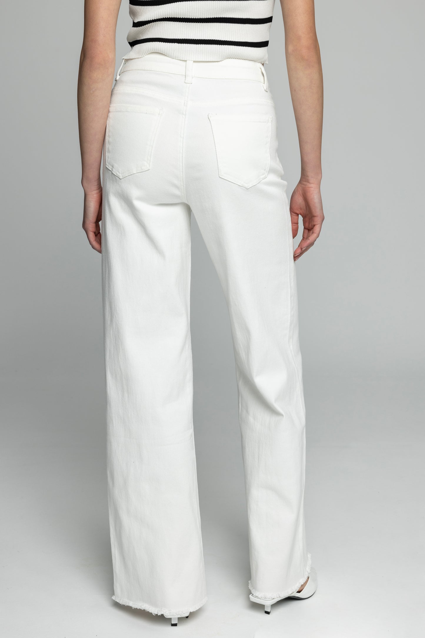 Τζιν Wide Leg