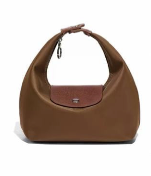 Nadine οβάλ τσάντα