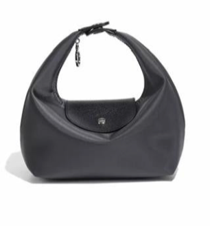 Nadine οβάλ τσάντα