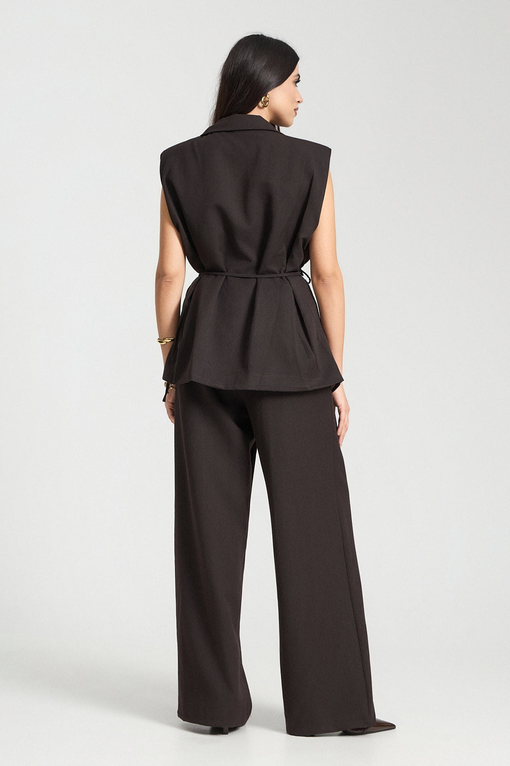 Σετ γιλέκο και παντελόνι