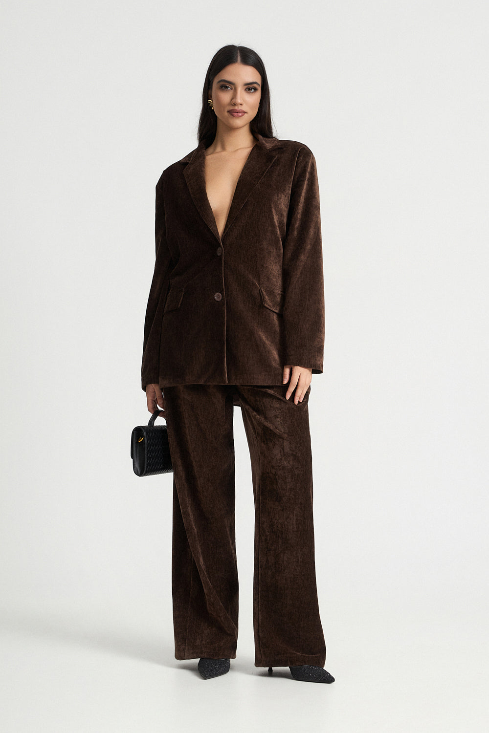 Velvet σετ κουστούμι