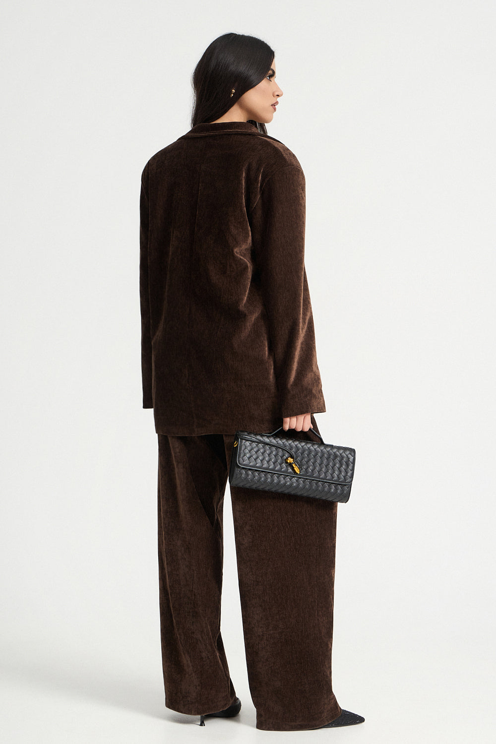 Velvet σετ κουστούμι