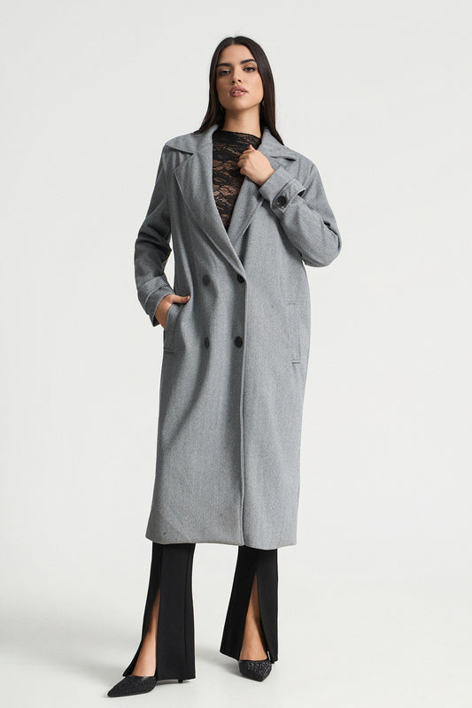 Παλτό ψαροκόκκαλο