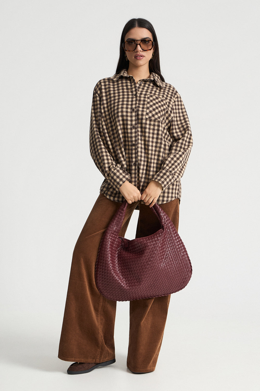 Καρό πουκάμισο