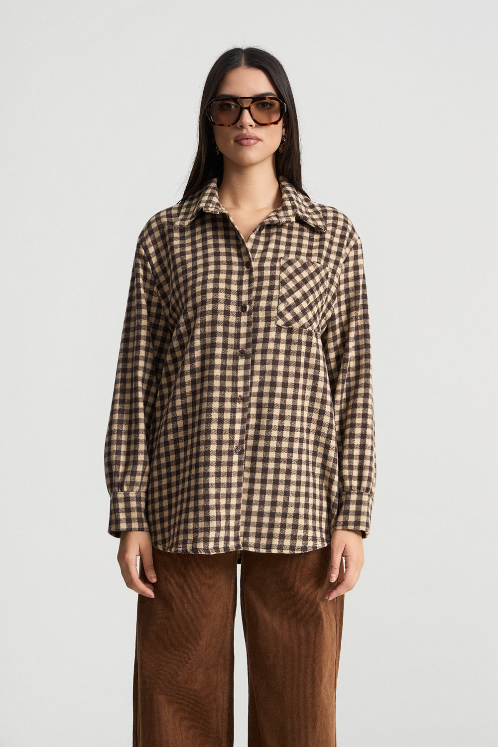 Καρό πουκάμισο