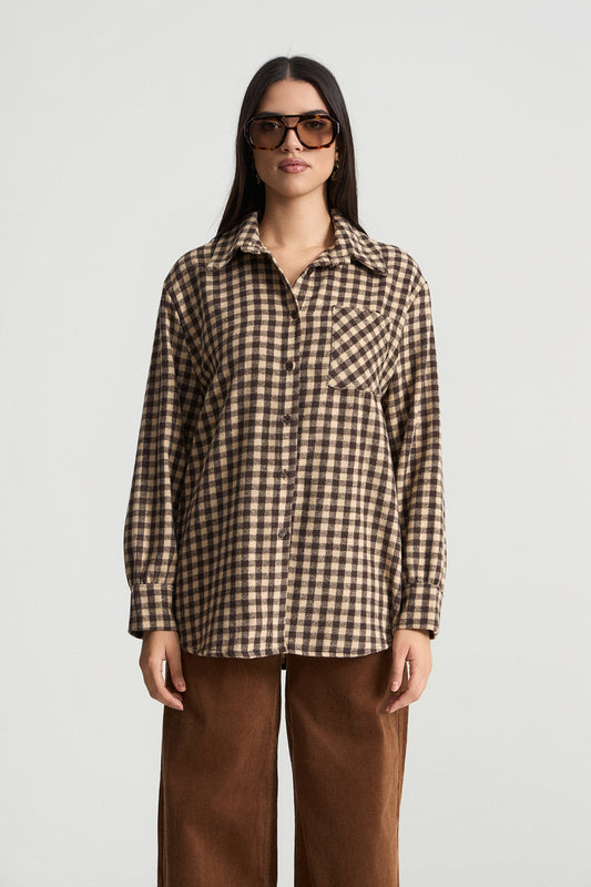 Καρό πουκάμισο