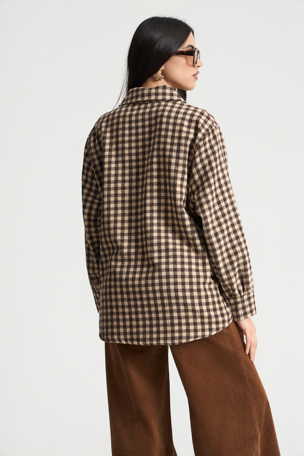 Καρό πουκάμισο